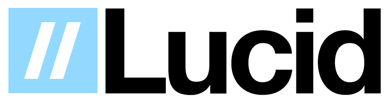 Logo for Lucid Games